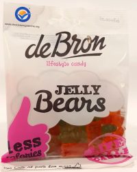 Debron Jelly Bears Gumicukor 90 Gr