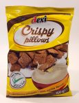   Dexi Crispy Pillows Ropogós Párnák Vanília Ízesítésű Töltelékkel150 Gr.