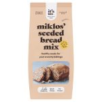   It'S Us Miklos' Sokmagvas Kenyérliszt(Glx Magkeverékes Kenyérpor) 500 G