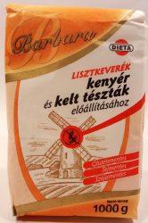 Barbara Lisztkeverék Kenyérérhez 1000G