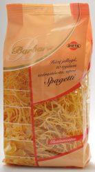 Barbara Gluténmentes Spagetti 200G