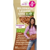 Szafi Reform Bolognai És Lasagne Alap (Gluténmentes, Paleo) 80G