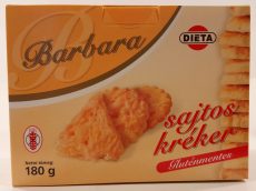 Barbara Sajtos Kréker 180G