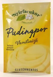 Nyírfacukor Original Pudingpor Vaníliaízű 80G