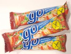 Fit Go Müzli Szelet Eper Joghurt Ízű 23 Gr.