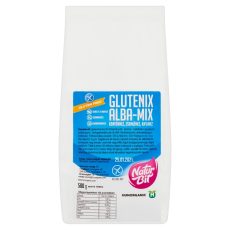 Glutenix Alba-Mix Gluténmentes Kenyérpor 500 G