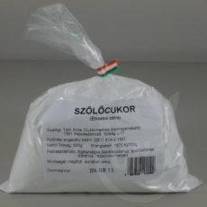 Szőlőcukor 500G