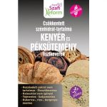   Szafi Reform Csökkentett Szénhidrát Tartalmú Kenyér És Péksütemény Lisztkeverék 500 Gr.