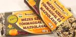 Bonetta Mézes Szelet Tökmaggal És Mazsolával 40 Gr.