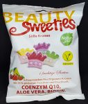 Beauty Sweeties Koronás Gyümölcsös Gumicukor 125 Gr.
