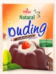 Haas Natural Puding Csokoládéízű Pudingpor 44G