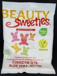   Beauty Sweeties Cukormentes Nyuszikás, Gyümölcsös Gumicukor 125 Gr.