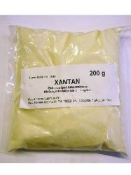 Mester Xantán(Növényi Sűrítő) Gluténmentes 200 G