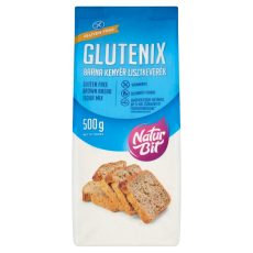 Glutenix Gluténmentes Barna Kenyérpor Pku-S Sütőkeverék 500G