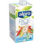 ALPRO Rizs Alapú Főzőkrém 250 ML