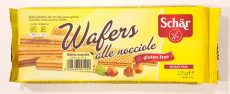 Schär Wafer Mogyorós Ostya 125 Gr.