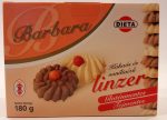 Barbara Kakaós És Vaníliaízű Linzer 180G