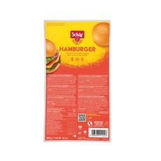 Schär Hamburger Gluténmentes zsemle 300g