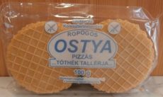 Tóthék Tallérja Gluténmentes Ostya 100G