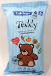   Teddy Organic Corn Snack With Carrot & Pumkin - Kukorica Snack