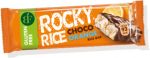   Rocky Rice Gluténmentes Puffasztott Rizsszelet Narancsos 18G