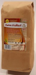 Bonetta Barna Rizsliszt 500 Gr.