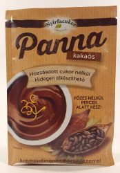 Nyírfacukor Original Panna Kakaós 50G