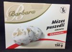 Barbara Mézes Puszedli 150 Gr.