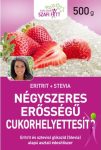   Szafi Reform Négyszeres Erősségű Édesítő, Paleo (Negyedannyi 1:4) 500G