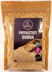 Szafi Free Gluténmentes Puffasztott Quinoa 125G