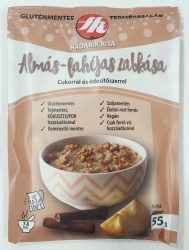 Hadarik Rita Almás - Fahéjas Zabkása 55 Gr.