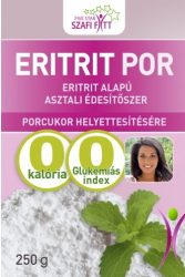 Szafi Reform Eritrit (Eritritol) Porcukor 250G