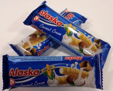 Alaska Coconut Cream 18G