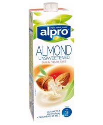 ALPRO Mandulaital cukormentes 1000 ML