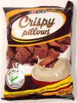   Dexi Crispy Pillows Ropogós Párnák Csokoládé Ízesítésű Töltelékkel150 Gr.